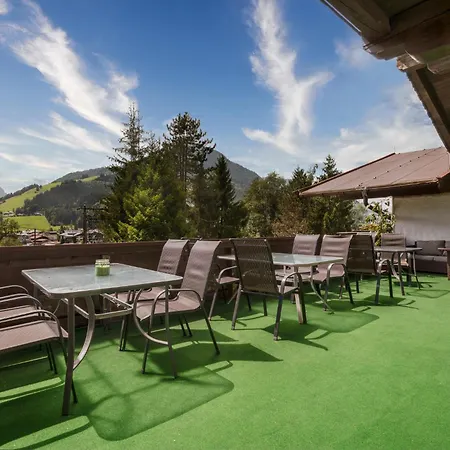 Vakantiehuis Weinberghof