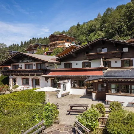 Weinberghof Gruppenhaus Mit Kino, Spa & Terrasse * كيرشبرغ ان تيرول